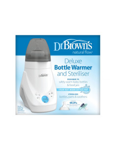Стерилизатор и нагревател за шишета Dr. Browns AC148-INT 2