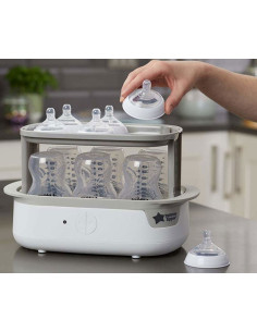 Електрически парен стерилизатор Tommee Tippee Advanced