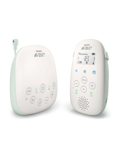 Бебефон Dect със сензор за температура и аларма 2