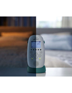 Бебефон Dect с проектор звездно небе 2