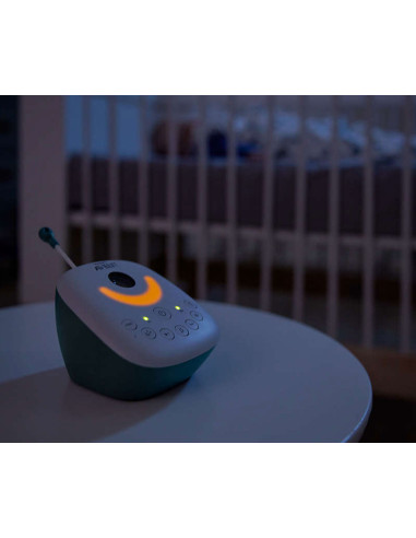 Бебефон Dect с проектор звездно небе