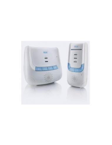 Дигитален бебефон NUK Eco Control