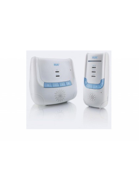 Дигитален бебефон NUK Eco Control