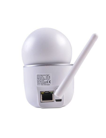 Камера Cangaroo, Wi-Fi/ LAN 3MP Hype