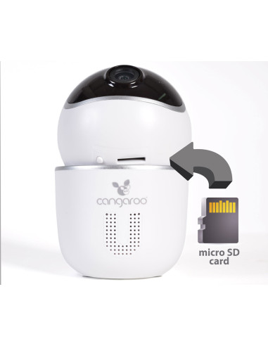 Камера Cangaroo, Wi-Fi/ LAN 3MP Hype