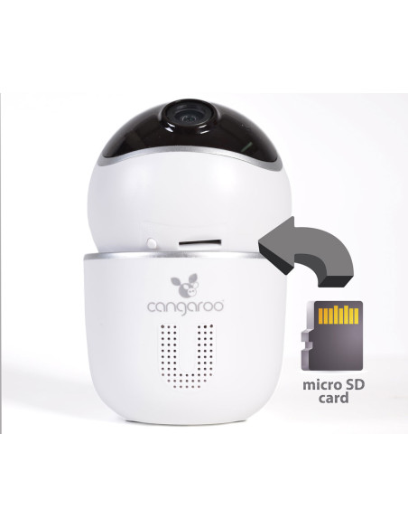 Камера Cangaroo, Wi-Fi/ LAN 3MP Hype