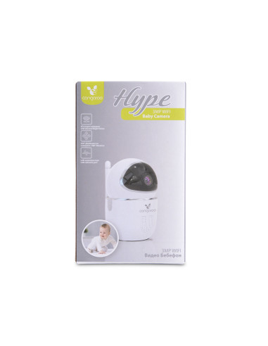 Камера Cangaroo, Wi-Fi/ LAN 3MP Hype