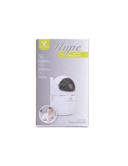Камера Cangaroo, Wi-Fi/ LAN 3MP Hype