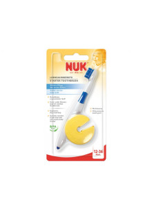 Бебешка четка за зъби Nuk