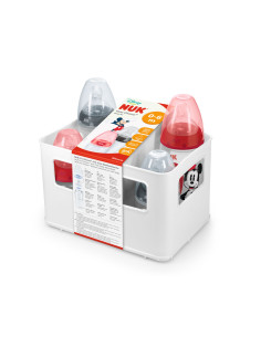 Стартов сет Nuk FC Mickey Temperature Control