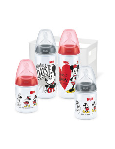 Стартов сет Nuk FC Mickey Temperature Control 2