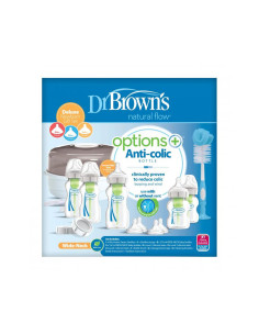 Комплект за новородено Dr. Browns AC167-GBX, Deluxe