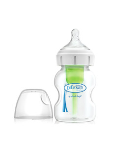 Бебешко шише Dr. Browns Options+, РР 150мл, WB51600-ESX 2