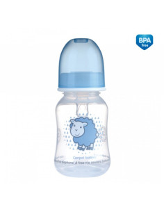 Бебешко шише -120ml.(bpa0-) Canpol