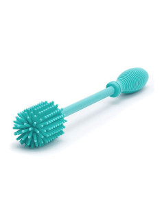 Силиконова четка за почистване на бебешки шишета Chicco Cosm