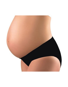 Бикини за бременни Babyono, черни, размер M