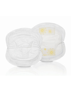 Подплънки за кърма за еднократна употреба Medela, 30 броя 2