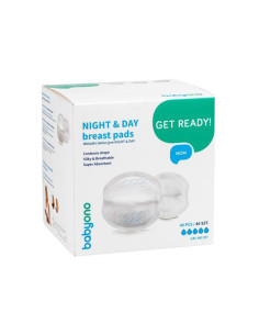 Подплънки за гърди Babyono Night/Day 2