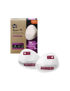 Дневни подплънки за кърмачки Tommee Tippee, размер L, 24 броя 2