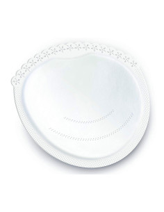 Подплънки за кърма Lovi Discreet Elegance, бели, 40 броя 2