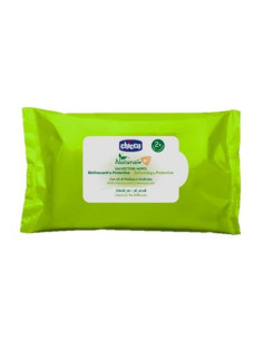 Освежаващи защитни кърпички Chicco Cosm, 20 бр.