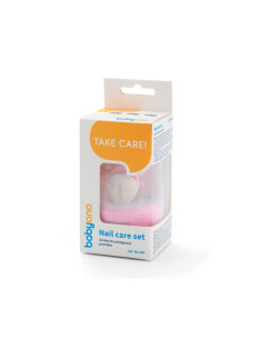 Козметичен комплект за бебе Babyono, розов 398/02