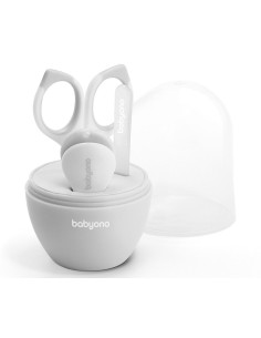 Козметичен комплект за бебе Babyono, бял 398/03
