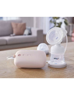 Единична електрическа помпа Philips-Avent Natural Motion