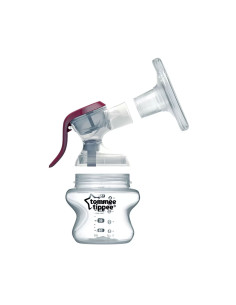 Ръчна помпа за изцеждане на кърма Tommee Tippee Made For Me