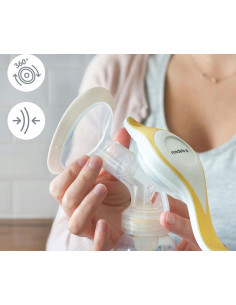 Двуфазна ръчна помпа Medela Harmony, основен пакет