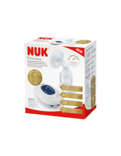 Електрическа помпа за кърма Nuk E-Table Nature Sense 2