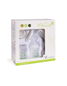 Ръчна Помпа за кърма Cangaroo Delicate 2