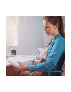 Единична електрическа помпа Philips-Avent Natural Motion Premium 2