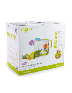 Кухненски комбайн AGU FP8 Octopy