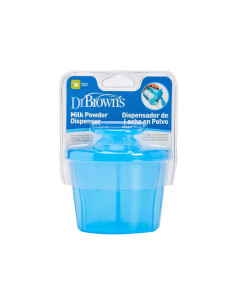 Дозатор за сухо мляко Dr. Browns AC039-INTL, три дози, син 2
