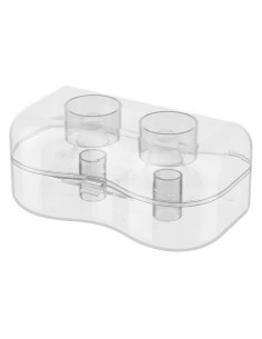 Силиконови протектори за зърна BabyOno, размер M 2