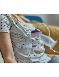 Електрическа помпа за изцеждане на кърма Tommee Tippee Made for me 2