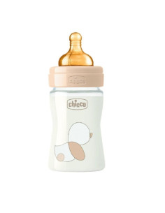 Chicco Biberón Original Touch Vidrio Neutro 0m 150ml