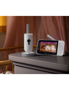 Дигитален видеофон с възможност за връзка през интернет Philips-Avent SCD923/26