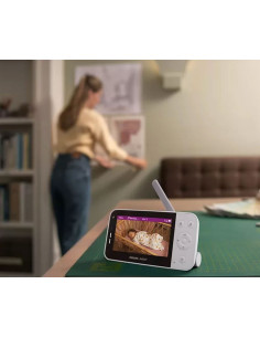 Дигитален видеофон с възможност за връзка през интернет Philips-Avent SCD923/26 2