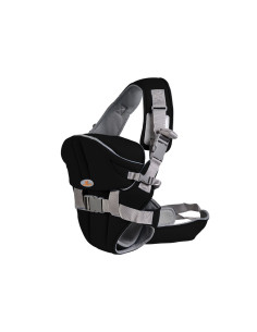 Cangaroo - Кенгуру Carry Go, черно