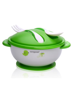 Комплект купа с лъжица и вилица Cangaroo F1301 2