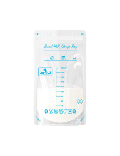 Пликове за съхранение на кърма Lorelli, 40+5 броя