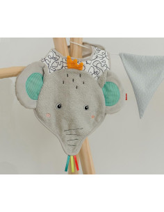 babyFEHN - Лигавник слонче DoBabyDoo, 36 см