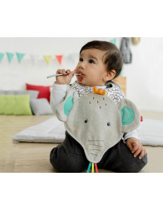 babyFEHN - Лигавник слонче DoBabyDoo, 36 см 2