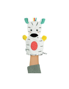 babyFEHN - Ръкавица за къпане забра DoBabyDoo, 26 см 2