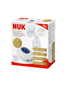 NUK електрическа помпа за кърма E-TABLE Nature Sense 2