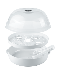 NUK стерилизатор за микровълнова фурна 2