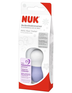 NUK тренажор за тазово дъно /за стягане на мускулатурата/ 2