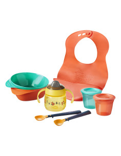 Стартов комплект за захранване, Tommee Tippee-Hello food 4м+